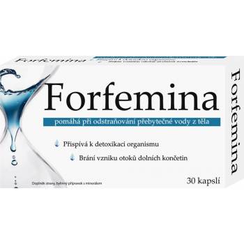Forfemina 30 capsules - mydrxm.com