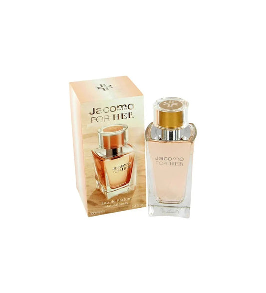 Jacomo For Her Eau de Parfum for women 100 ml