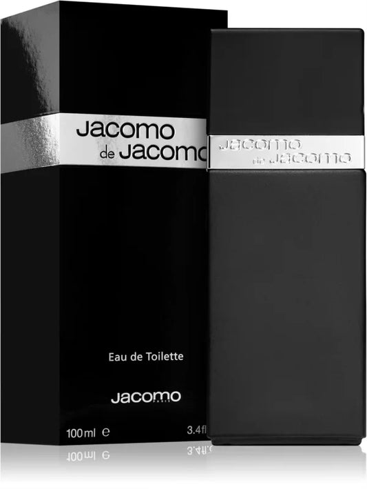 Jacomo de Jacomo Eau de toilette for men 100 ml