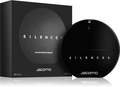 Jacomo Silences Sublime Eau de Parfum for women 100 ml