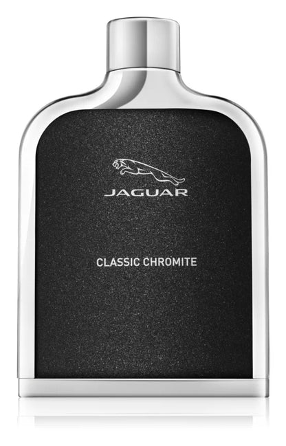 Jaguar Classic Chromite eau de toilette for men 100 ml