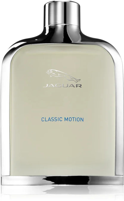 Jaguar Classic Motion eau de toilette for men 100 ml