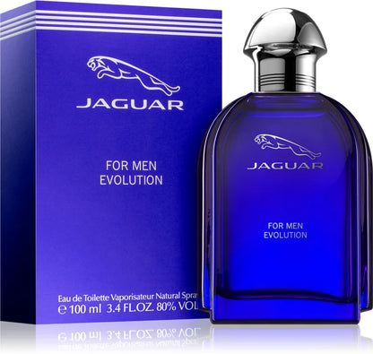 Jaguar Evolution eau de toilette for men 100 ml