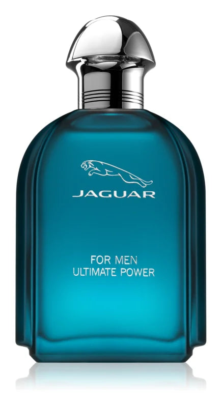 Jaguar For Men Ultimate Power eau de toilette for men 100 ml