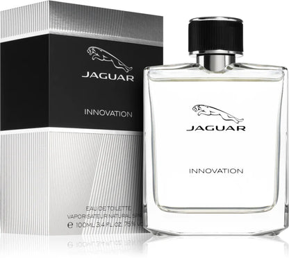 Jaguar Innovation eau de toilette for men 100 ml