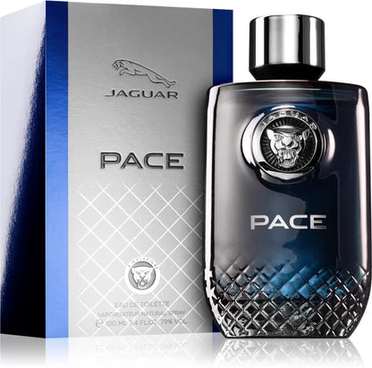 Jaguar Pace eau de toilette for men 100 ml