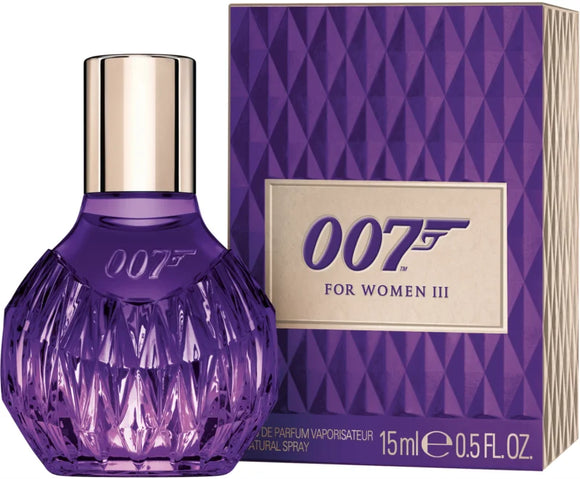 James Bond for Women III de Parfum for women 15 ml – Dr. XM