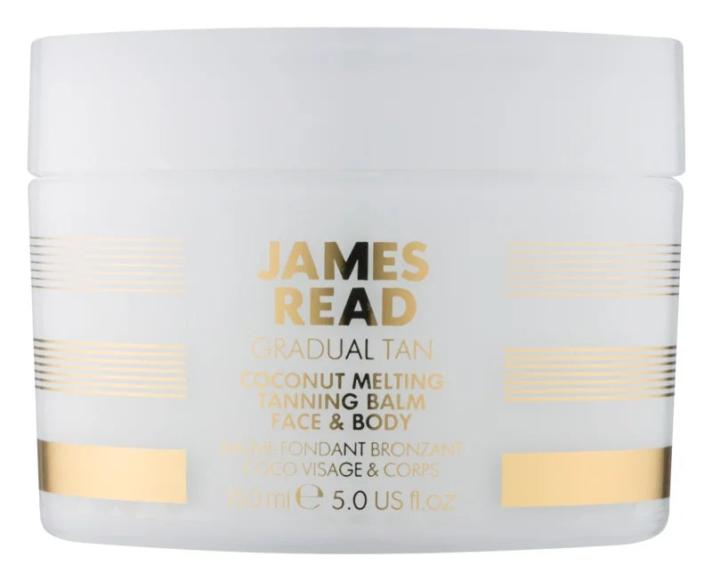 James Read Gradual Tan Coconut Melting 100 ml