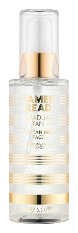 James Read Gradual Tan H2O Tan Mist 100 ml