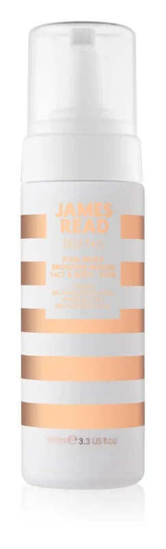 James Read Self Tan bronzing foam 100 ml