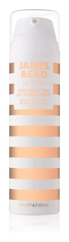 James Read Self Tan Sleep Mask 200 ml