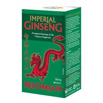 Jamieson Imperial Ginseng Red Dragon 500 mg 60 tablets - mydrxm.com