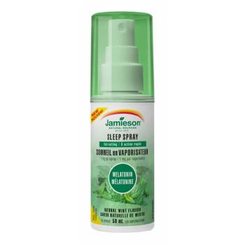 Jamieson Melatonin 1 mg spray 58 ml - mydrxm.com