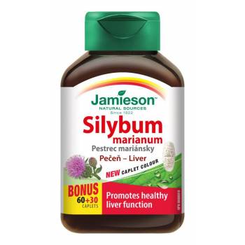 Jamieson Silybum Marianum Milk Thistle 90 tablets - mydrxm.com