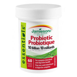 Jamieson Probiotic 10 billion 60 capsules - mydrxm.com
