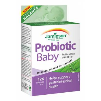 Jamieson Probiotic Baby drops 8 ml - mydrxm.com