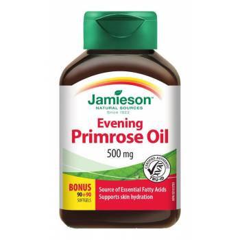 Jamieson Evening primrose oil 180 capsules - mydrxm.com