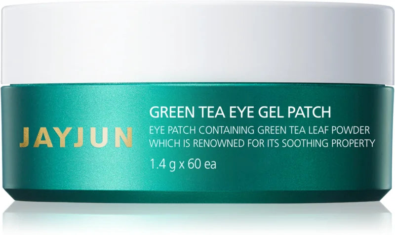 Jayjun Eye Gel Patch Green Tea 60x1.4 g