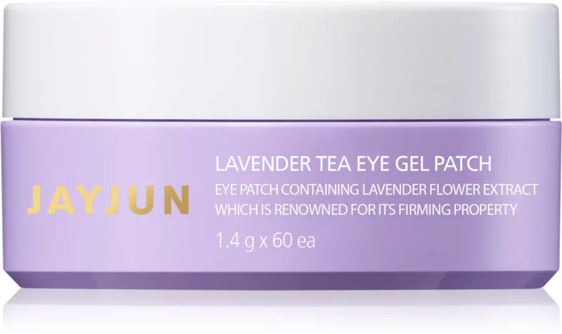 Jayjun Eye Gel Patch Lavender Tea 60x1.4 g