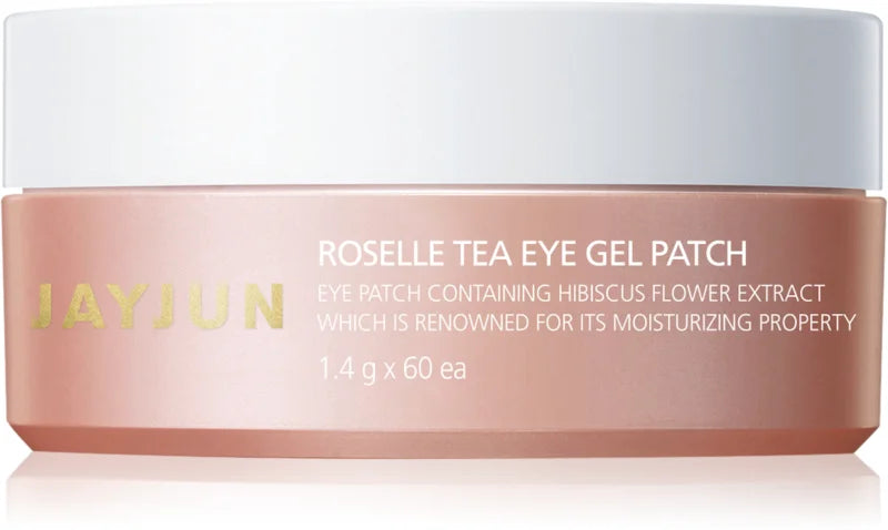 Jayjun Eye Gel Patch Roselle Tea 60x1.4 g