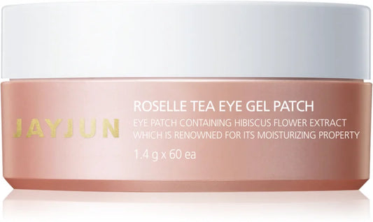 Jayjun Eye Gel Patch Roselle Tea 60x1.4 g