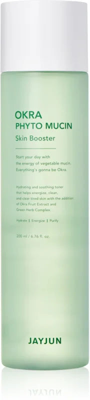 Jayjun Okra Phyto Mucin Skin Booster 150 ml