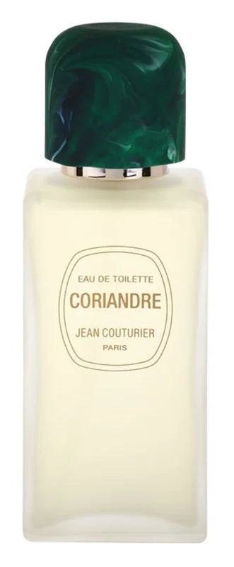 Jean Couturier Coriandre Eau de toilette for women 100 ml