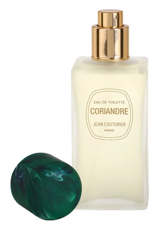 Jean Couturier Coriandre Eau de toilette for women 100 ml