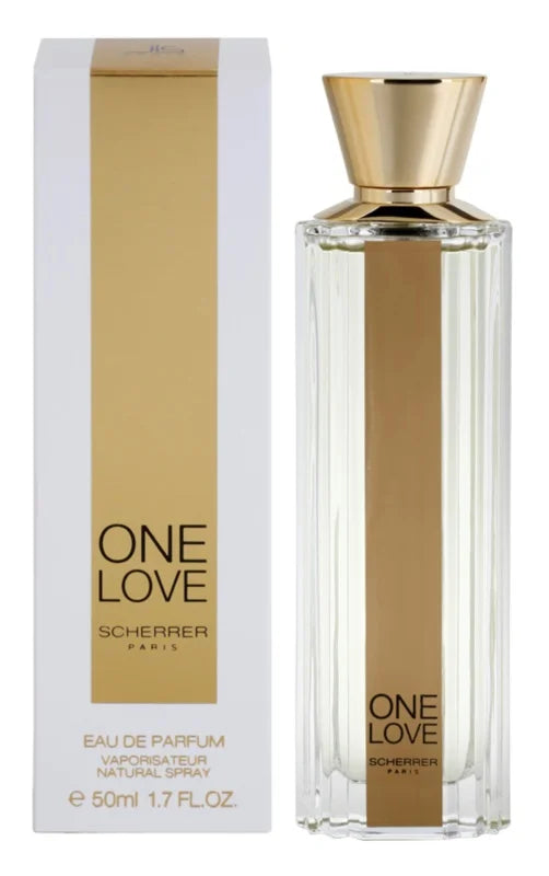 One Love by Jean Louis Scherrer 1.7 oz Eau de Parfum Spray / Women