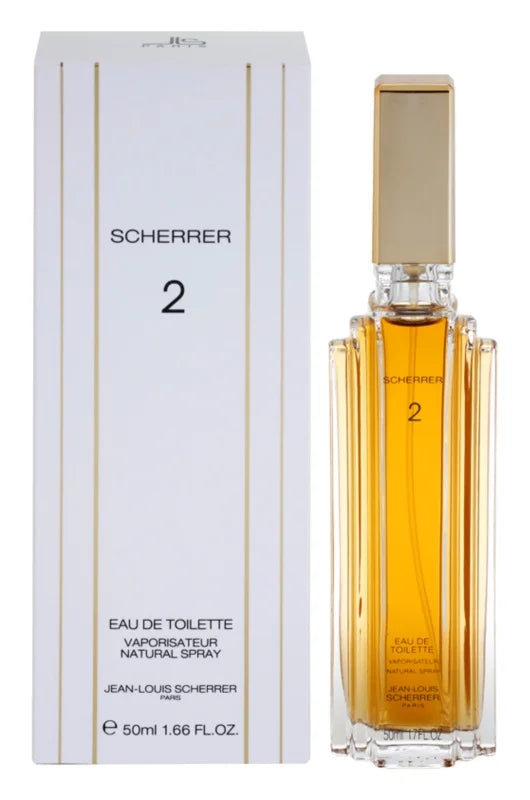 Jean-Louis Scherrer Scherrer 2 Eau de toilette for women