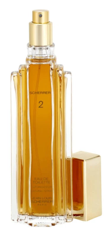 Jean-Louis Scherrer Scherrer 2 Eau de toilette for women