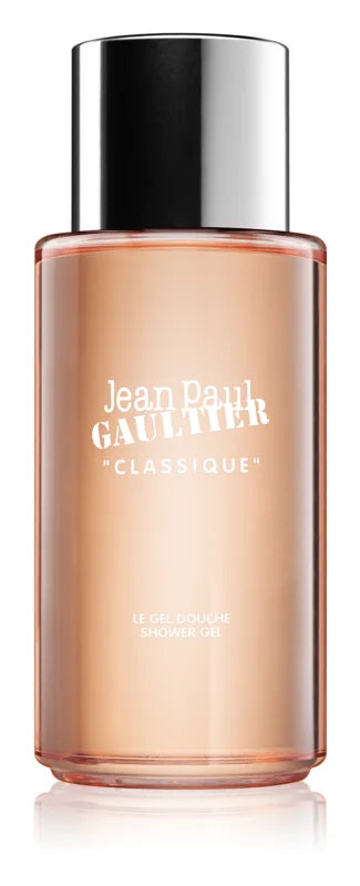 Jean Paul Gaultier Classique Shower gel for women 200 ml