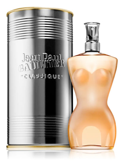 Voda Class Jean Paul Gaultier Classique Eau de toilette for women – My Dr. XM