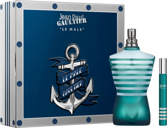 Jean Paul Gaultier Le Male Gift set for men – My Dr. XM