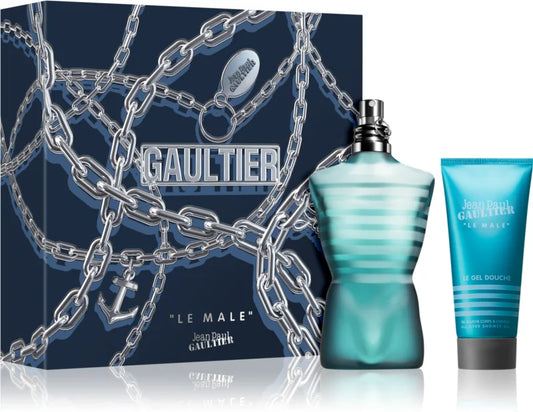 Jean Paul Gaultier Le Male gift set for men