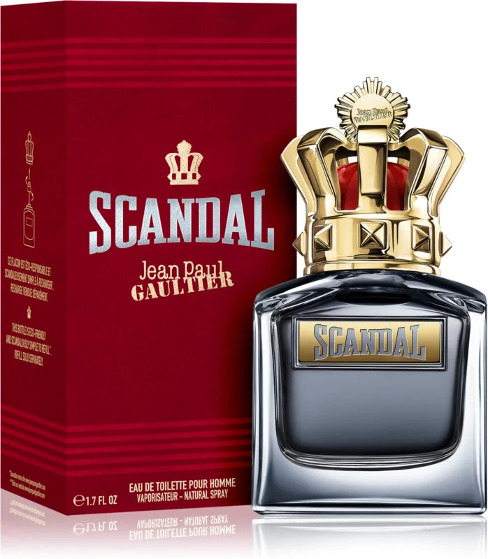 Jean Paul Gaultier Scandal Pour Homme Eau de toilette