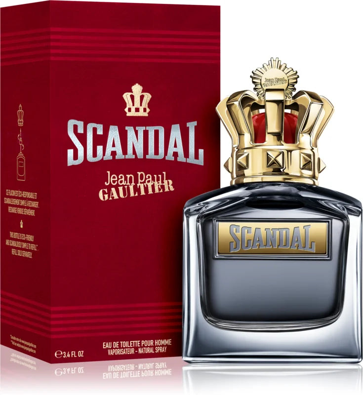 Jean Paul Gaultier Scandal Pour Homme Eau de toilette