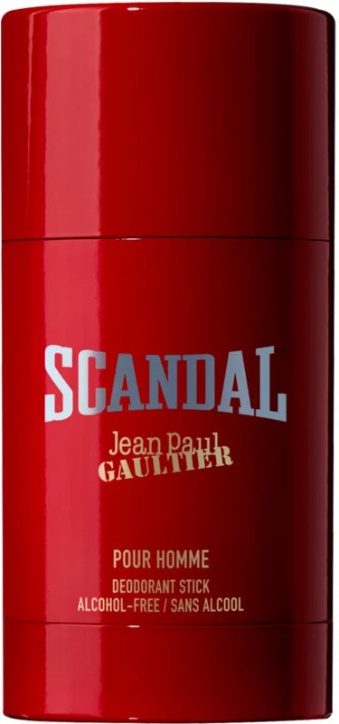Jean Paul Gaultier Scandal Pour Homme Deodorant stick for men 75 g
