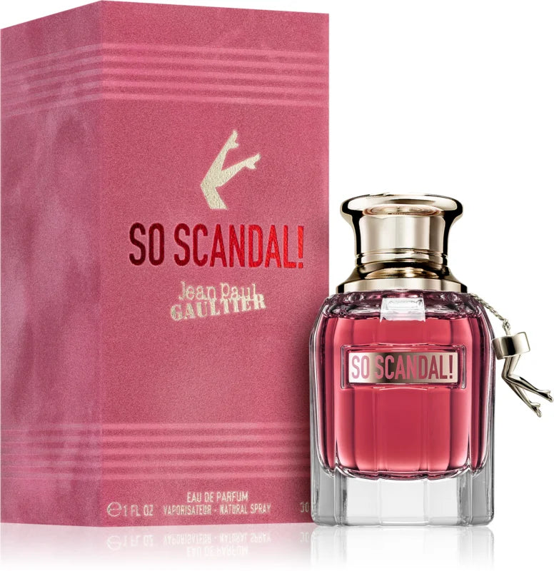 Jean Paul Gaultier Scandal So Scandal! Eau de Parfum for women