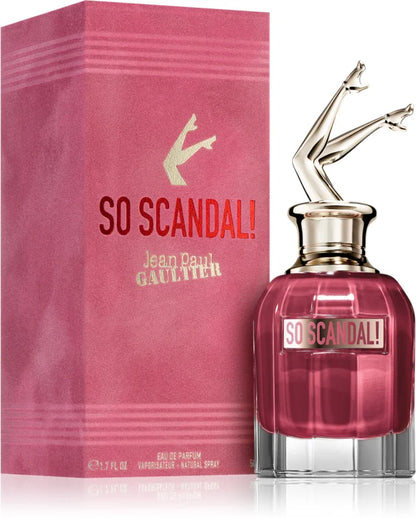 Jean Paul Gaultier Scandal So Scandal! Eau de Parfum for women