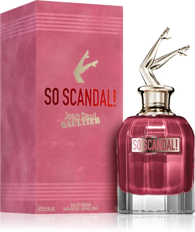 Jean Paul Gaultier Scandal So Scandal! Eau de Parfum for women