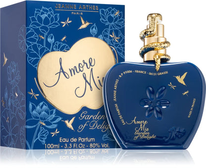 Jeanne Arthes Amore Mio Garden of Delight eau de parfum 100 ml