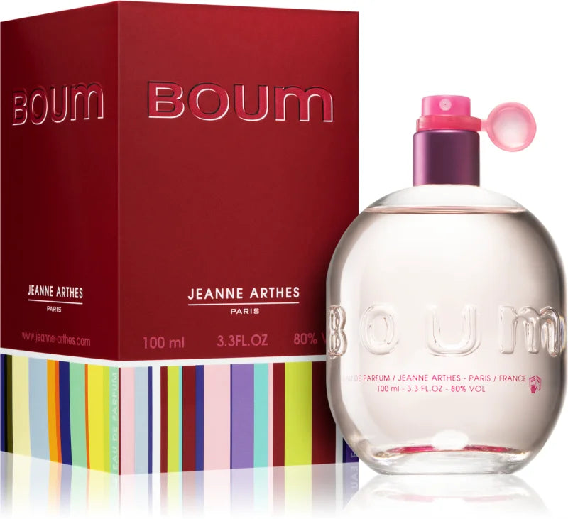 Jeanne Arthes Boum for her eau de parfum 100 ml