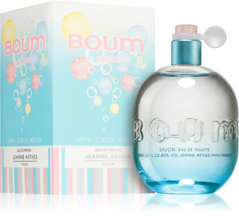 Jeanne Arthes Boum Savon eau de parfum 100 ml