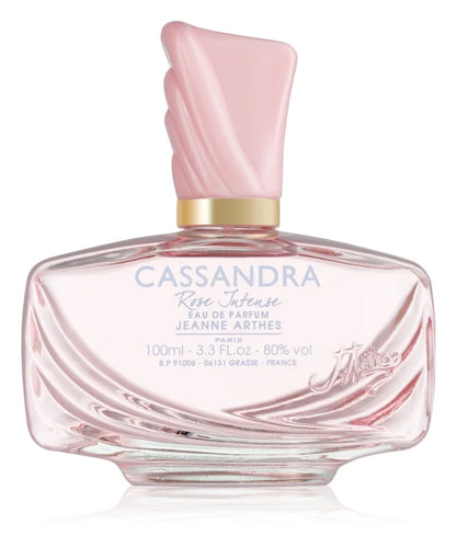 Jeanne Arthes Cassandra Rose Intense eau de parfum 100 ml