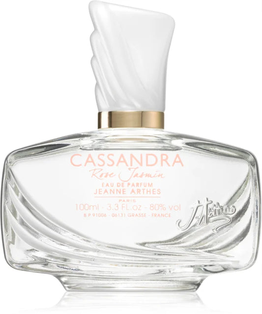 Jeanne Arthes Cassandra Rose Jasmine eau de parfum 100 ml