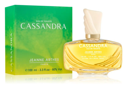 Jeanne Arthes Cassandra eau de toilette 100 ml