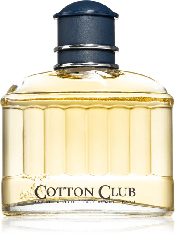 Jeanne Arthes Cotton Club eau de toilette for men 100 ml