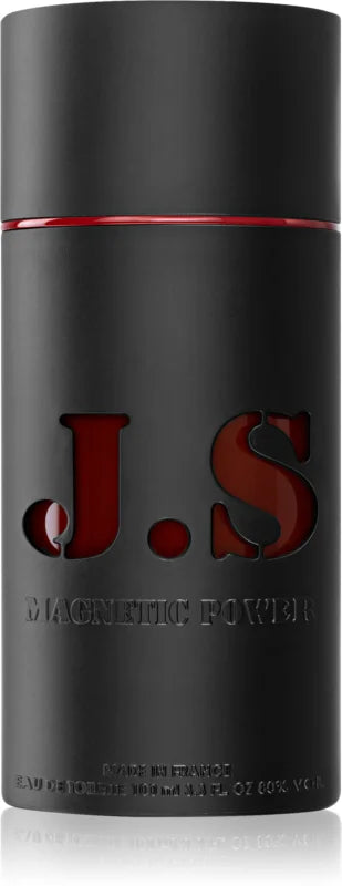 Jeanne Arthes J.S. Magnetic Power eau de toilette for men 100 ml