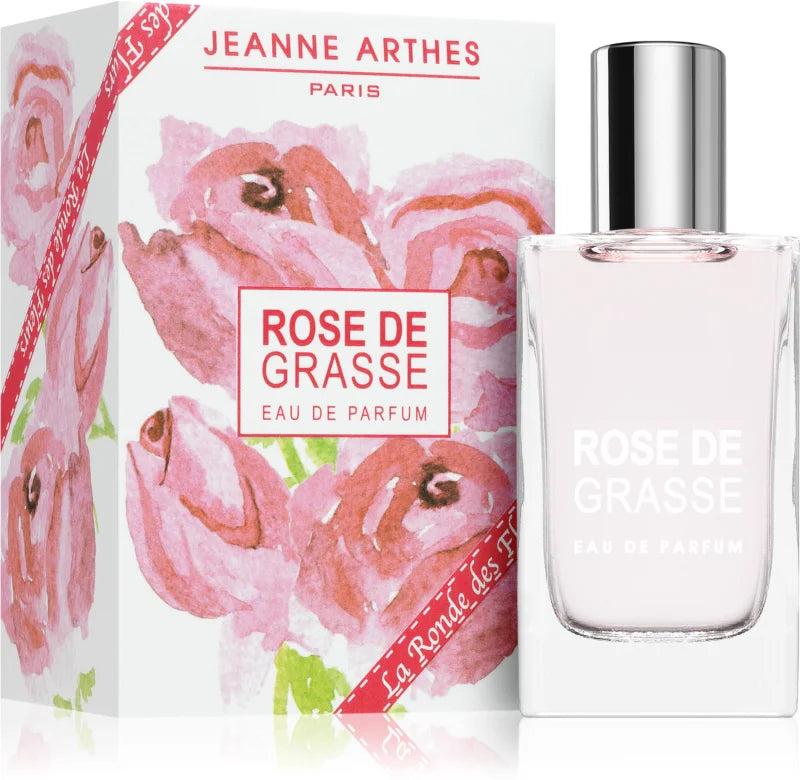 Jeanne Arthes La Ronde des Fleurs Rose de Grasse eau de parfum 30 ml